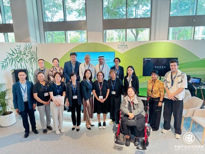 COP28｜中国社会组织如何参与国际合作，共促全球减排