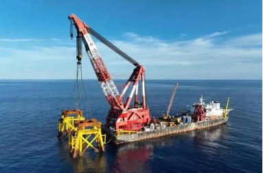 封碳2000万方！我国首个海上碳封存示范工程迎新突破