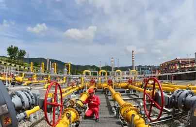 7个大气田！中国石化助力四川高质量发展