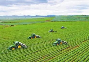 内蒙古粮食生产即将迎来“二十连丰” 北疆粮仓的底气从哪里来