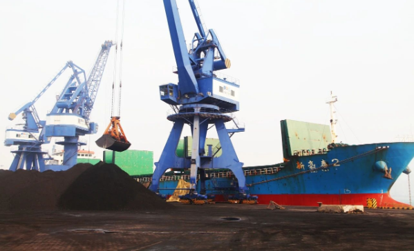 招商局辽港集团发挥港口资源优势 全力保障能源物资运输高效通畅