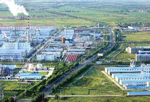 内蒙古明确工业园区发展方向