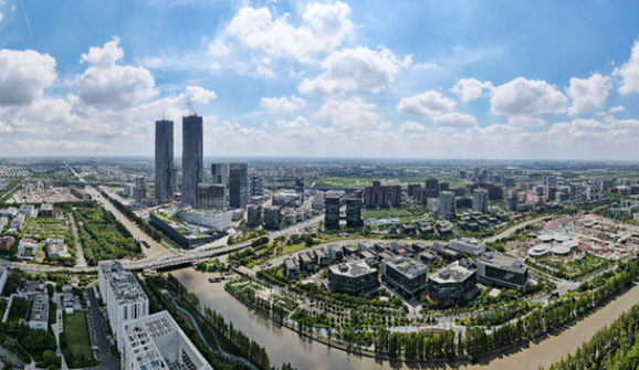 十组数据见证新时代伟大成就