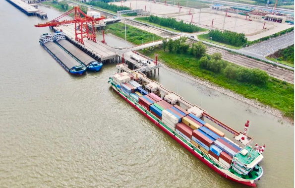 淮河能源集团落实“气化长江”战略 为高质量发展注入绿色动能