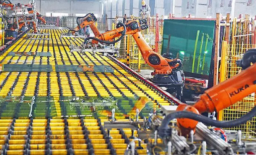 现代化产业体系建设取得重要进展