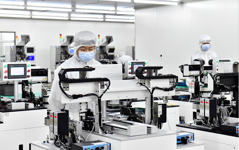 确保同向发力、形成合力——从中央经济工作会议看2024年中国经济高质量发展