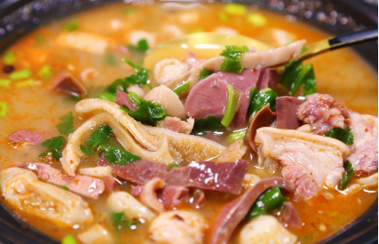 内蒙古羊杂进军500亿元大产业