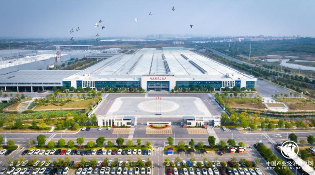 长城汽车首个高端越野车生产基地，是中国汽车品牌向上的里程碑