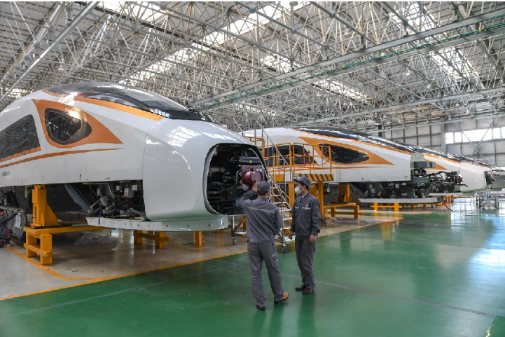 新质生产力驱动吉林老工业基地向“新”升级