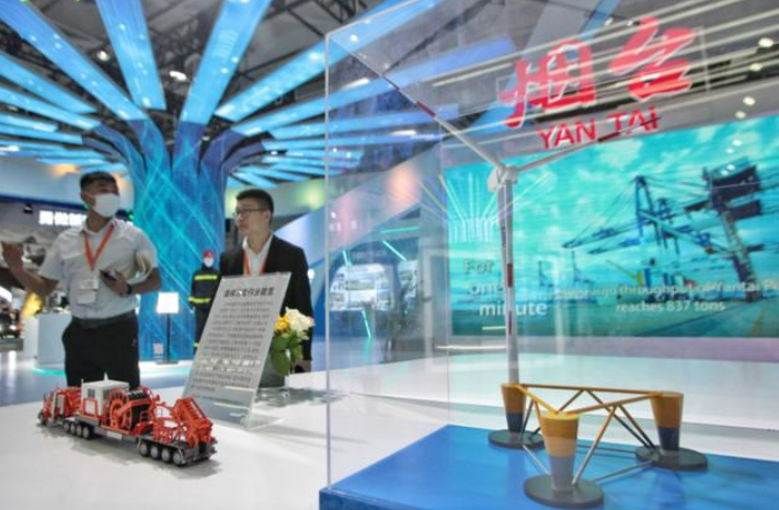 山东烟台深耕产业链，构建现代化产业体系