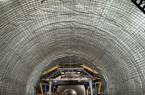 多个节点突破！广湛高铁建设开启“加速度”