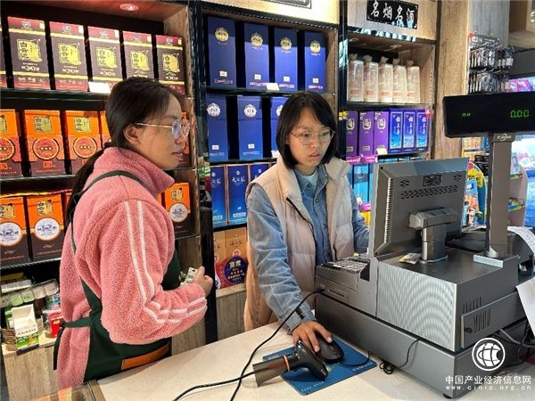 湖北当阳烟草：客我齐心 推动农网终端同“新”共“富”