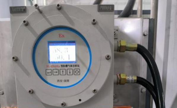 全球首套含氦煤层气提取99.999%以上高纯氦气装置一次开车成功