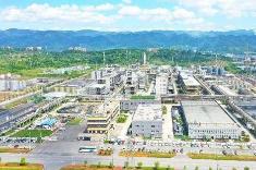 前11月四川省国家级经开区进出口总额同比增长17%