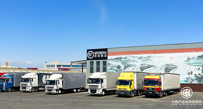 释放协同价值，嘉里物流向顺丰多式联运收购阿拉山口国际快铁70%股权