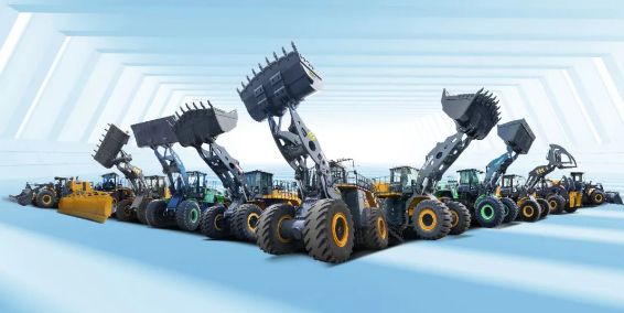 第10000台徐工XC9系列装载机交付