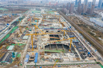 开年即开跑——新年首个工作日一线开工见闻