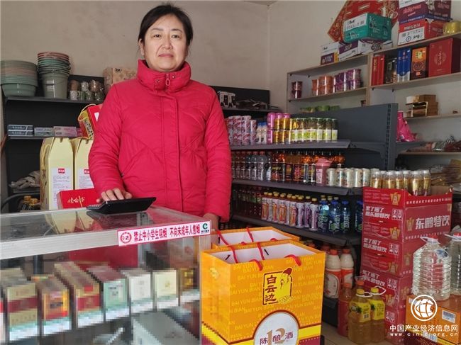 向双琴：小店换新颜，生活谱新篇