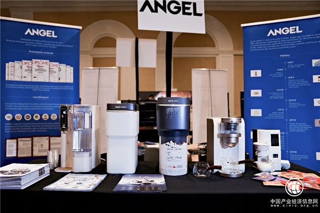 CES 2024独家媒体日揭幕，安吉尔领先净水科技赢得关注