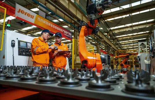 如何发展新质生产力(政策问答·2024年中国经济这么干)