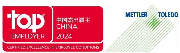 梅特勒托利多荣膺