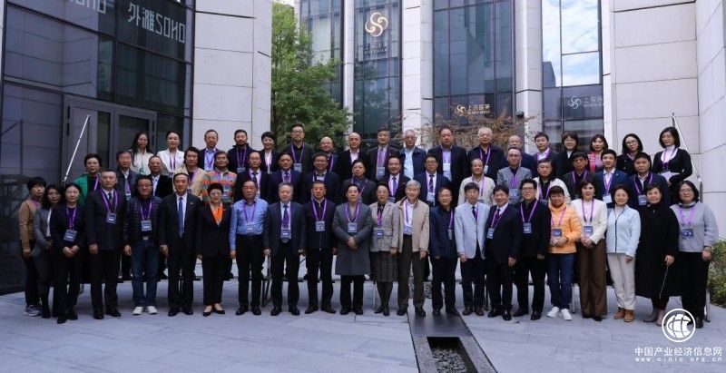 中整协会上如凤凰创始人覃兴炯表示：美链融合赋能行业高质量发展