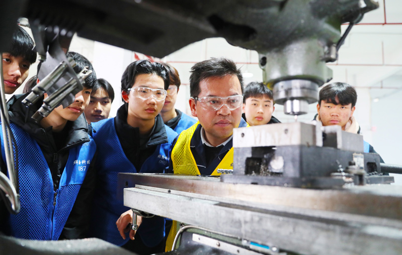 就业有哪些新趋势新机遇——2024年开年经济一线观察之三