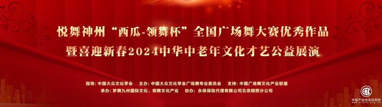 悦舞神州西瓜-领舞杯全国广场舞大赛完美收官