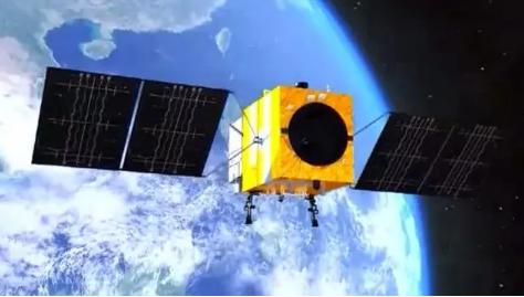 高光谱综合观测卫星正式投入使用