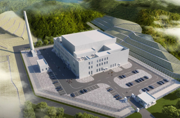 全球功率最高溶液型医用同位素堆开工建设