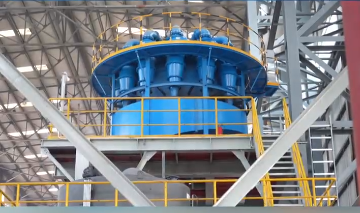 鞍钢矿业157万吨铁精矿产线投产