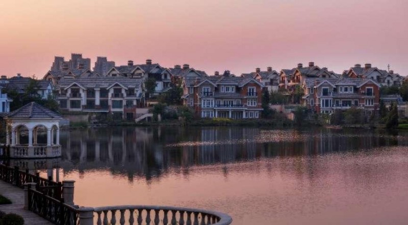 越秀沈阳：珑御山别墅，尽享自然恩赐，悠然非凡人生