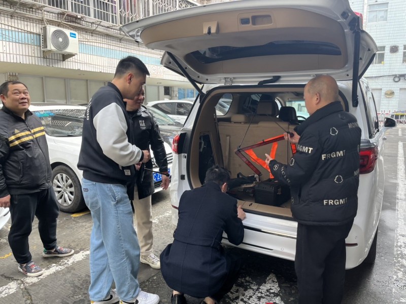 浙江瑞安：把好三道关卡 安全一路同行