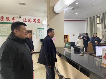 湖北孝南：新春脚步在基层 “龙”光焕发启新程