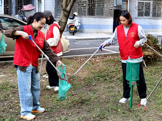 浙江瑞安：春风送暖 扬帆起航 做新时代的追“锋”人