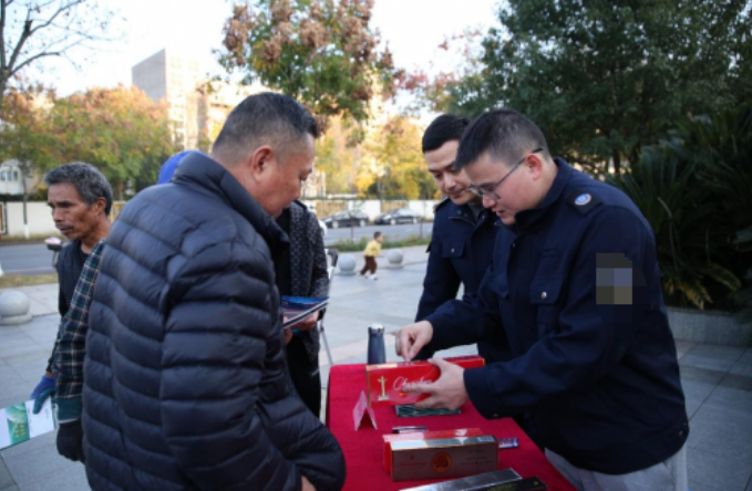 金华市永康市烟草专卖局：以“香溢”志愿之行绽放“雷锋”璀璨之光