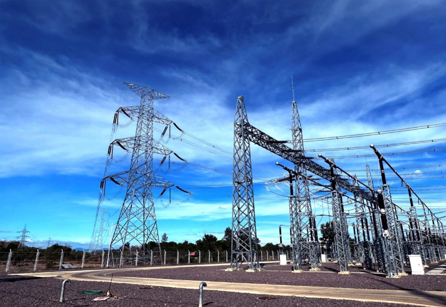 云南能投集团绿色点亮“一带一路”