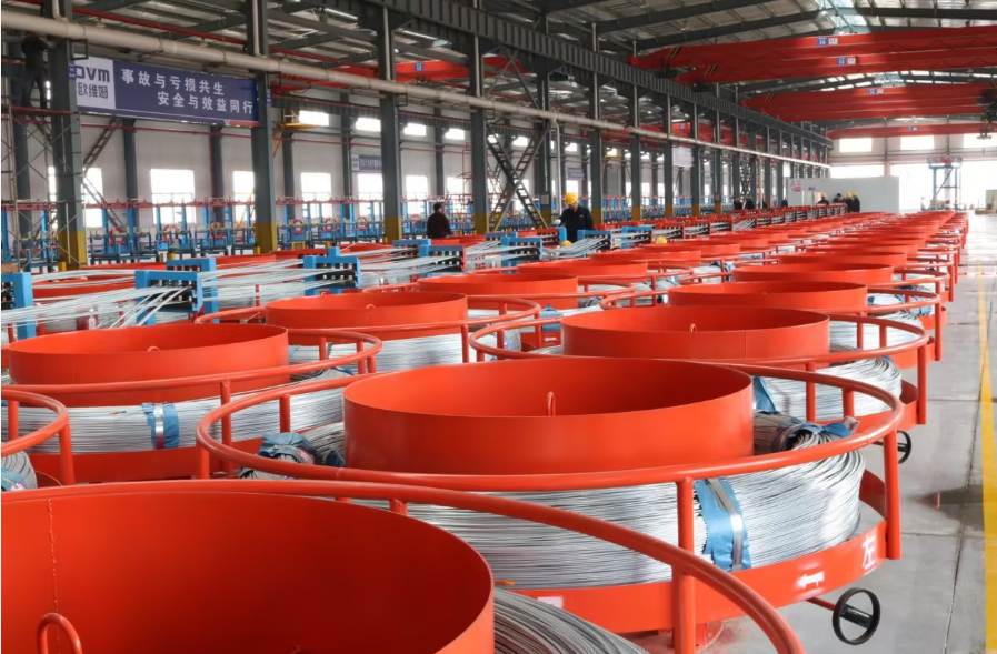 广西柳工集团以科技创新自强发展新质生产力