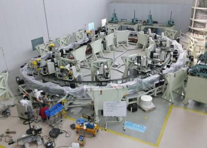 中国大科学装置“夸父”总体建设进度已达70%