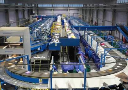 我国A级物流企业总数已近万家 物流行业蓬勃发展“枝繁叶茂”