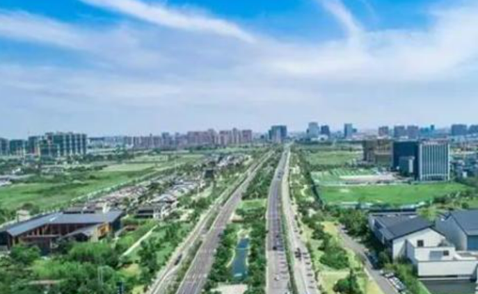 一体化制度创新助力长三角示范区重点项目建设提速增效