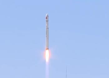 “中国星光”精彩可期！长征六号丙运载火箭首飞成功