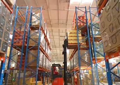 4月份物流业景气水平继续提升 向好发展基础进一步巩固