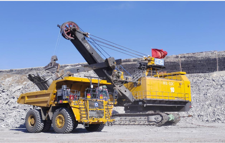 国家能源集团平庄煤业让矿山采剥更智能