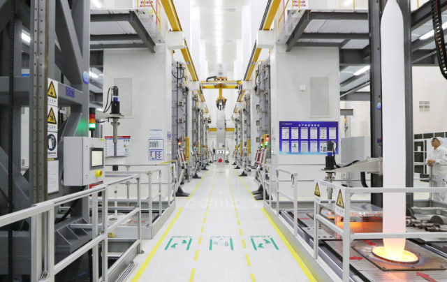 从“灯塔工厂”看亨通集团的新质生产力发展之路