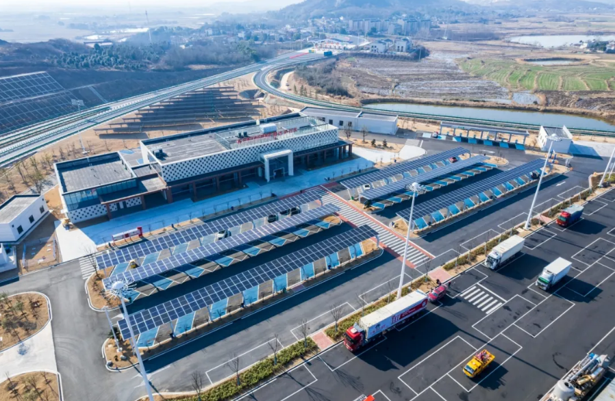 安徽交控集团以数智赋能推进发展提质