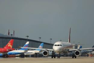 4月我国民航国际客运规模突破500万人次