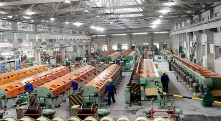 牵引世界级大桥钢绳的“新”与“质”