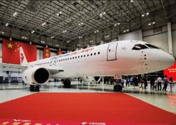 从“6到100+” C919大规模、大机队商业运营全面加快