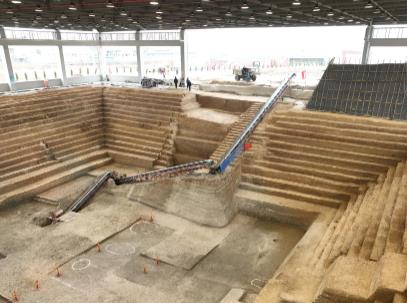 中国将建成一批世界一流考古机构